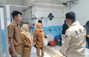 Edukasi dan Inspeksi Dapur MBG, Langkah Dinkes Ogan Ilir Lindungi Konsumen