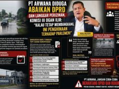 PT Arwana Citramulia Tbk Diduga Abaikan DPRD dan Operasikan Gudang Tanpa Izin Lengkap di Ogan Ilir