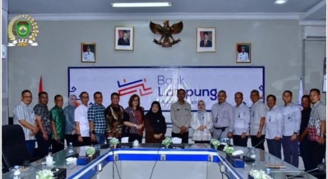 Komisi III DPRD Sumsel Studi Banding ke Bank Lampung, Perkuat Strategi Optimalisasi PAD dan Sinergi Pembiayaan