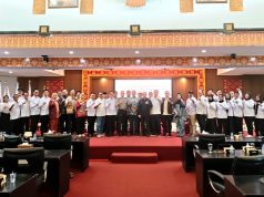 Punya Struktur Terlengkap Fahrie Adianto Resmi Dilantik Pimpin IDCA Palembang