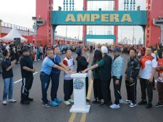 Pemkot Palembang Resmi Meluncurkan Program Car Free Day