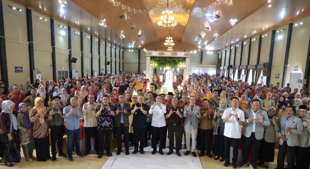 Walikota Dorong Pembentukan Satgas Perlindungan Pendidik dan Tenaga Kependidikan