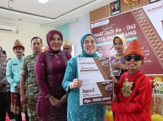 RSUD Palembang BARI Gelar Baksos di Panti Asuhan Ar Rauf