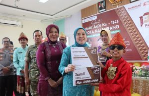 RSUD Palembang BARI Gelar Baksos di Panti Asuhan Ar Rauf