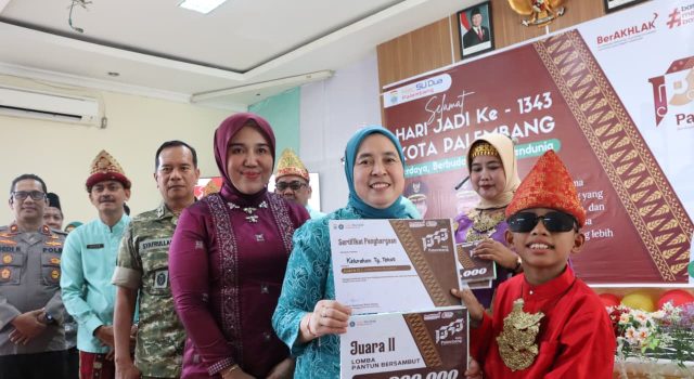 RSUD Palembang BARI Gelar Baksos di Panti Asuhan Ar Rauf