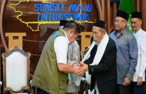 Gubernur Apresiasi Kinerja MUI Sumsel, Dukung Suksesnya Musda 2026