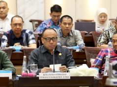Pansus Optimalisasi Pendapatan Daerah DPRD Sumsel