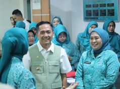 Melalui Berbagai Kegiatan, Promosi Kain Songket dan Produk Unggulan Palembang