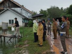 Gerakan Pangan Murah dan Pelayanan Prima Terpadu Hadir di Desa Sungai Rengit
