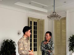 Wapres Gibran Rakabuming Menerima Audiensi Akademisi dari Department of Theology, University of Notre Dame