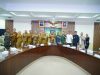 Bupati Muba Pimpin Rapat, bersama Forkopimda