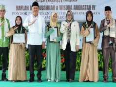 Wagub Sumsel Tegaskan Dukungan untuk Pendidikan Pesantren