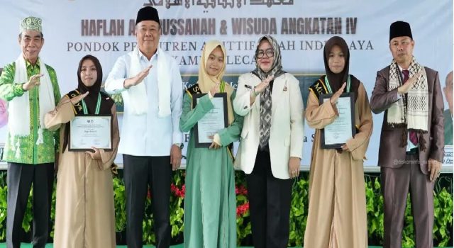 Wagub Sumsel Tegaskan Dukungan untuk Pendidikan Pesantren