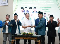 Walikota Palembang Ajak Teladani Sejarah NU dan Perkuat Karakter Aswaja