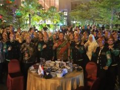 Gubernur Sumsel Tutup Mukernas AMPHURI 2026