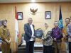 Plt Walikota Pagar Alam, Melaksanakan Studi Tiru Strategi Peningkatan dan Pengelolaan PAD