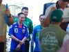 Walikota Palembang Membuka Perlombaan Olahraga Tradisional yang Digelar KORMI