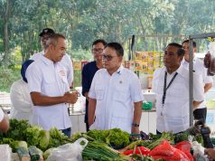 Kepala Staf Kepresidenan Sidak ke Koperasi Desa Merah Putih