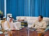 Presiden Terima Menlu Qatar, Bahas Penguatan Investasi dan 50 Tahun Hubungan Diplomatik