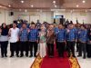 Asisnten I Setda OKU Selatan Resmikan Bimtek Pengelolaan BMD