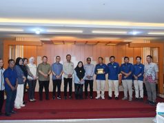 Pimpinan dan Anggota Komisi III DPRD Sumsel Melaksanakan Kunjungan Kerja ke PT. PTBA