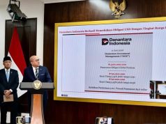 Global Bond Perdana Danantara Catat Hasil Positif, Bukti Kepercayaan Investor Dunia terhadap Indonesia Tetap Tinggi
