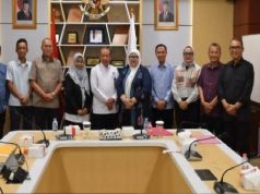 Komisi I DPRD Sumsel Kunker ke ANRI Dorong Percepatan Digitalisasi Arsip Daerah