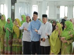 Wagub Sumsel Ajak Ibu-Ibu Sukseskan Gerakan Sumsel Mandiri Pangan