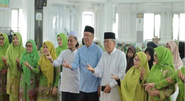 Wagub Sumsel Ajak Ibu-Ibu Sukseskan Gerakan Sumsel Mandiri Pangan