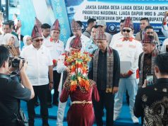 Bupati Banyuasin Hadiri Pengukuhan Pengurus DPC ABPEDNAS