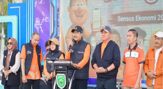 Gubernur Optimis Sumsel Hasilkan Data Akurat Dukung Kebijakan Tepat Sasaran