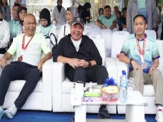 Gubernur Dukung Mandiri Ampera Tourism Run 2026 Jadi Event Olahraga Bertaraf Internasional