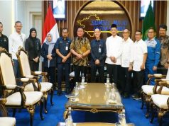 Gubernur Sumsel Ajak Alumni ITB Bersinergi Ubah Mindset Masyarakat Lebih Produktif