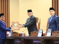 Fraksi Partai Demokrat DPRD Sumsel Mendesak Pemprov Sumsel Segera Menutup Aktivitas Tambang Pasir Ilegal