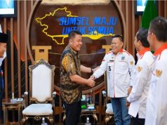 Gubernur Minta APDESI Merah Putih Jadi Kekuatan Pembangunan Desa