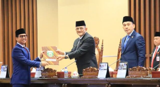 Fraksi Partai Demokrat DPRD Sumsel Mendesak Pemprov Sumsel Segera Menutup Aktivitas Tambang Pasir Ilegal