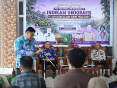 Sekda Kota Pagar Alam, Menghadiri Pemeriksaan Substantif