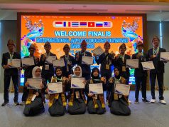 Membanggakan! MAN IC OKI Borong 15 Medali di Ajang International Applied Biology Olympiad (IABO) 2026 di Bali