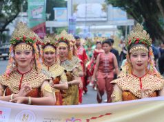 Pemkot Palembang Dorong Wastra Lokal Mendunia