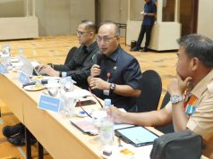 Sinergi Penyelesaian AGHT Tol Trans Sumatera, Banyuasin Targetkan Tuntas Awal Juli