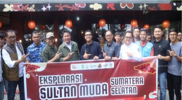 Gubernur Tinjau Eksplorasi Sultan Muda Sumsel di Agam Pisan Jilid 4