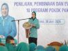 Feby Deru Tegaskan Pentingnya Sinergi hingga Tingkat Desa dalam Pelaksanaan 10 Program Pokok PKK