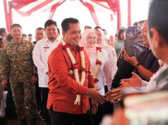 Ngopi Bareng bersama Bupati Banyuasin, Forkopimda, dan Perusahaan Perkebunan