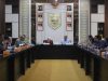 Plt Walikota Pagar Alam, Menerima Audensi dari Dinas Pertanian Tanaman pangan