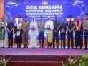 Sekda Sumsel Tegaskan Komitmen Jaga Status Zero Conflict