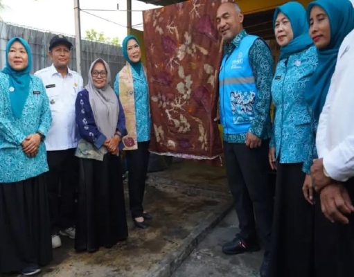 Feby Deru Ajak Kader Optimalkan Potensi Lokal