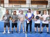 Pemkot Palembang Gelar Kejuaraan Padel Eksekutif ASN