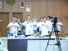 Sekda Sumsel Tegaskan Pentingnya Sinergi dan Penguatan Komitmen