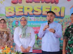 RSUD Palembang BARI Siap Jadi Pusat Rujukan Nasional dan Berkelas Global