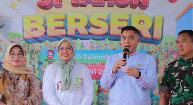 RSUD Palembang BARI Siap Jadi Pusat Rujukan Nasional dan Berkelas Global